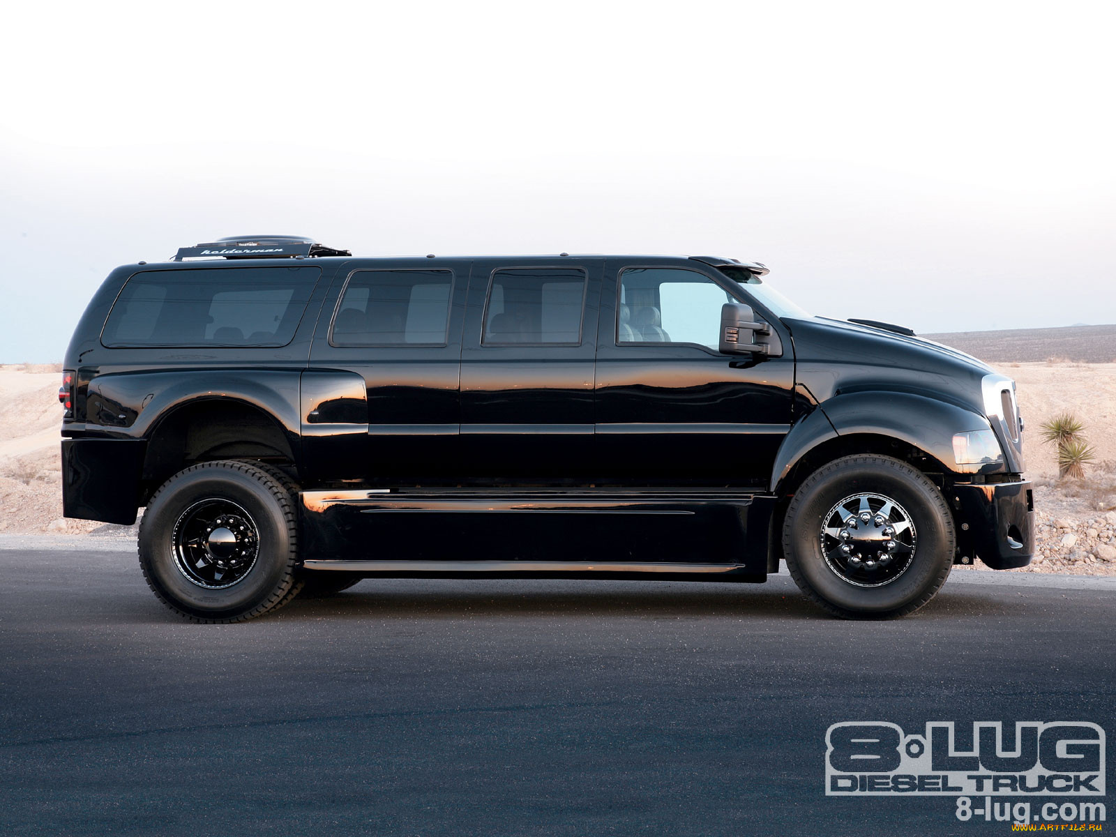 , custom, 5dr, off, road, ford